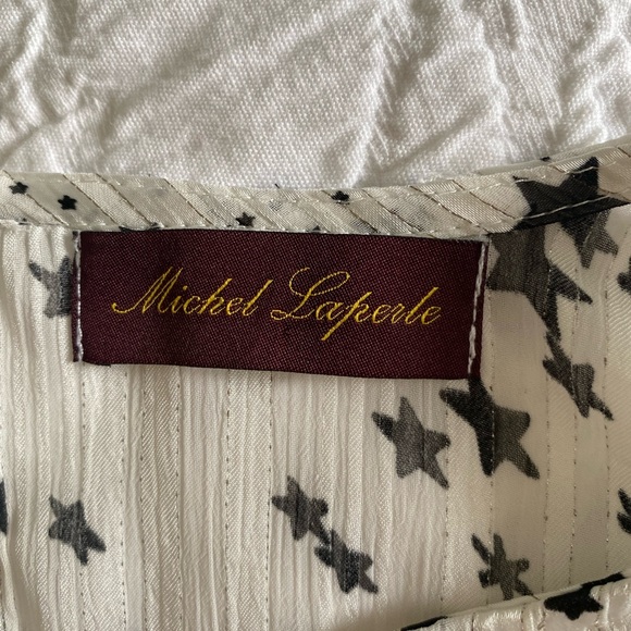 Michel Laperle Top - Picture 3 of 5